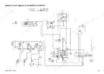 komatsu-wa65-5-wa70-5-wa80-5-wheel-loader-shop-manual-vebm250100-hydraulic-287.webp Komatsu WA65-5, WA70-5, WA80-5 hydraulic circuit diagram 2/4 showing boom, bucket, steering, and transmission control valves.