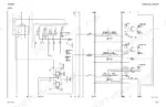 komatsu-wb146-5-backhoe-loader-shop-manual-cebm016503-hydraulic-565.webp Komatsu WB146-5 hydraulic circuit diagram showing swing, bucket, and boom control valves, differential lock, and loader functions.