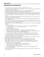 komatsu-wb146-5-wb146ps-5-backhoe-loader-operator-manual-ceam016605-maintenance-156.webp Komatsu WB146-5, WB146PS-5 maintenance information page detailing safety precautions, welding instructions, and cleaning procedures.