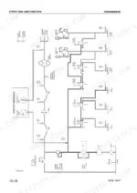 komatsu-wh609-1-variants-telescopic-handler-shop-manual-webm005700-hydraulic-44.webp Komatsu WH609-1, WH613-1, WH713-1, WH714-1, WH714H-1, WH716-1 transmission hydraulic system schematic diagram.