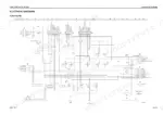komatsu-wh609-1-variants-telescopic-handler-shop-manual-webm005700-wiring-101.webp Komatsu WH609-1, WH613-1, WH713-1, WH714-1, WH714H-1, WH716-1 electrical diagram of the fuse center and relay unit wiring.