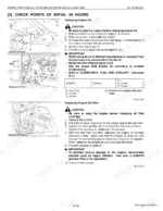 kubota-bx2350d-variants-tractor-rotary-mower-front-loader-service-manual-9y011-13810-procedures-26.webp Kubota BX2350D, RCK48-23BX-EU, RCK54-23BX-EU, RCK60B-23BX-EU, LA243 procedures for changing engine oil and replacing the oil filter.