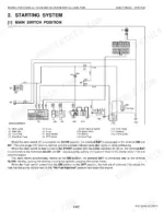 kubota-bx2350d-variants-tractor-rotary-mower-front-loader-service-manual-9y011-13810-wiring-269.webp Kubota BX2350D, RCK48-23BX-EU, RCK54-23BX-EU, RCK60B-23BX-EU, LA243 starting system wiring diagram and main switch position logic.