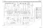 kubota-kx057-4-u55-u55-4-excavator-service-manual-ry911-20510-hydraulic-231.webp Kubota KX057-4, U55-4 hydraulic circuit diagram with angle blade option and relief pressure specification table.