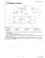 kubota-zd326-eu-zero-turn-mower-service-manual-9y111-03011-hydraulic-188.webp Kubota ZD326-EU, ZD326-60-EU, ZD326-60R-EU, RCK60P-326Z-EU, RCK60R-326Z-EU hydraulic circuit diagram and component list.