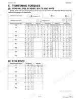 kubota-zd326-eu-zero-turn-mower-service-manual-9y111-03011-torque-28.webp Kubota ZD326-EU, ZD326-60-EU, ZD326-60R-EU, RCK60P-326Z-EU, RCK60R-326Z-EU general tightening torque tables for screws, bolts, and studs.