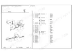 landini-50-8550-tractor-parts-catalog-3301504m3-hydraulic-parts-123.webp Landini 50, 8550 exploded view and parts list for distributor valve assembly, including seals, springs, and pistons.