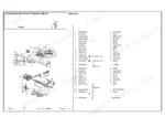 landini-6830-tractor-parts-catalog-6830-3310499m2-drivetrain-parts-6.webp Landini 6830 front axle exploded view diagram and parts list for housing, differential, and gear components.