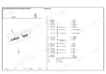 landini-6830-tractor-parts-catalog-6830-3310499m2-engine-parts-1.webp Landini 6830 parts catalog page showing an exploded view diagram and parts list for the engine rocker arm assembly.