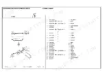 landini-6830-tractor-parts-catalog-6830-3310499m2-engine-parts-2.webp Landini 6830 steering cylinder exploded view diagram and parts list with reference numbers for seals, gaskets, and piston components.