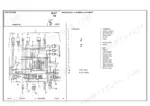 landini-blizzard-65-tractor-parts-catalog-3540030m1-wiring-46.webp Landini Blizzard 65 tractor cab electrical equipment wiring diagram and parts list for lights, switches, and heater components.