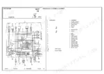 landini-blizzard-85-tractor-parts-catalog-3540032m1-wiring-46.webp Landini Blizzard 85 tractor cab electrical equipment wiring diagram and parts list with harness and light components.