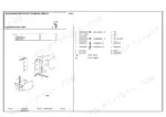 landini-c6500-crawler-tractor-parts-catalog-1424045m2-chassis-parts-5.webp Landini C6500 hitch parts diagram and component list including tie, pin, clip, clevis pin, bearer, bolt, and washer.