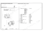 landini-c6500-crawler-tractor-parts-catalog-1424045m2-drivetrain-parts-18.webp Landini C6500 parts diagram for transmission housing and centre axle housing with numbered component list.