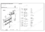 landini-c7830-crawler-tractor-parts-catalog-3310579m2-engine-parts-1.webp Landini C7830 exploded view of rocker shaft assembly, valve cover, and associated engine components with parts list.