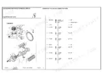 landini-c7830-crawler-tractor-parts-catalog-3310579m2-engine-parts-3.webp Landini C7830 parts catalog page showing exploded view of crankshaft, pistons, and connecting rods with part numbers.