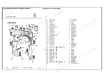 landini-frutteti-560-f-8560f-tractor-parts-catalog-3311544m2-cab-parts-48.webp Landini Frutteti 560 F, 8560F exploded view diagram and parts list for tractor cab insulation and bulkhead components.