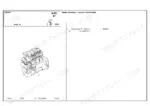landini-ghibli-90-tractor-parts-catalog-3657849m2-engine-parts-58.webp Landini Ghibli 90 engine assembly 1004-40T parts diagram showing engine block and components.
