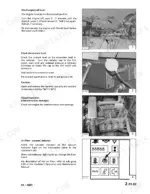 liebherr-d-9306-d-9308-d-9406-d-9408-diesel-engines-service-manual-8717408-procedures-97.webp Liebherr D 9306, D 9308, D 9406, D 9408 engine maintenance procedures for oil, coolant, visual inspection, and air filter indicator.