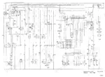liebherr-l551-wheel-loader-service-manual-8145009-wiring-314.webp Liebherr L551 electrical wiring diagram showing instrument cluster, sensors, and control module connections.
