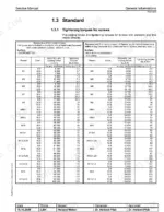 liebherr-l586-2plus2-wheel-loader-service-manual-torque-19.webp Liebherr L586 2plus2 service manual table showing standard and fine metric thread tightening torques for screws.