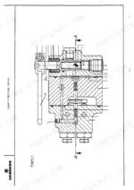 liebherr-pr-721-pr-731-pr-741-crawler-dozers-service-manual-exploded-view-80.webp Liebherr PR 721, PR 731, PR 741 service manual Figure 5 cross-section diagram of the hydraulic load limiting valve.