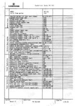 liebherr-pr-721-pr-731-pr-741-crawler-dozers-service-manual-specs-9.webp Liebherr PR 721, PR 731, PR 741 technical data table listing engine, hydraulic, and travel system specifications.