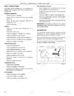 link-belt-135-hydraulic-crawler-excavator-operator-manual-1207-maintenance-90.webp Link-Belt 135 Spin Ace Tier III daily inspection procedures, engine, upperstructure, and hourmeter diagram.