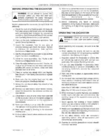 link-belt-135-hydraulic-crawler-excavator-operator-manual-1207-operations-67.webp Link-Belt 135 Spin Ace Tier III operating instructions, safety checks, and pre-start procedures for excavator operators.