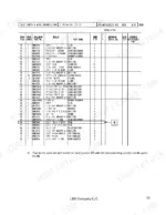 link-belt-160x2-hydraulic-excavator-parts-manual-2204-parts-list-13.webp Link-Belt 160X2, 160X2 - EX parts list for electrical components and wire harness frame, items 18-52.