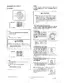 Link-Belt LS-4300 operator manual page showing starter switch, throttle dial, engine stop switch, and ether start button controls.
