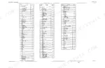 link-belt-ls-4300-hydraulic-excavator-shop-manual-wel4305-0e-parts-list-41.webp Link-Belt LS-4300 travel motor assembly parts list including piston motor, cylinder block, and gear components.