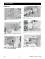 manitou-211-axle-assembly-repair-manual-647041en-page-40.webp Manitou Type 211 disassembly procedures for steering piston sensor, articulation pins, and steering cylinder components.