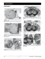 manitou-211-axle-assembly-repair-manual-647041en-procedures-20.webp Manitou Type 211: Disassembly procedure for planetary carrier cover, snap ring, and planetary gears in axle.