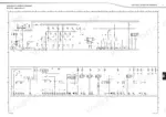 manitou-m-x-30-2-4-m-x-50-2-4-m-x-70-2-telehandler-repair-manual-647435en-wiring-170.webp Manitou M-X 30-2/4, M-X 50-2/4, M-X 70-2 electrical schematic diagram showing fuses, relays, switches, and lighting circuits.
