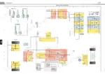 manitou-mc-18-2-variants-lift-truck-repair-manual-647659en-wiring-118.webp Manitou MC 18-2 to MSI 35 hydraulic system schematic diagram showing front and rear axle circuits.