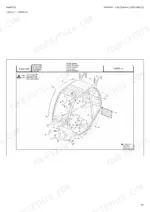 manitou-mlt-625-75-h-mlt-x-625-75-h-mt-625-turbo-mt-x-625-turbo-telescopic-handler-parts-catalog-wiring-64.webp Manitou MLT 625-75 H, MT 625 Turbo exploded view diagram of cab details 8AB1456.