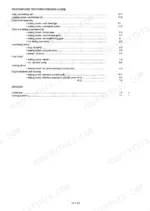 manitou-mlt-626-mlt-725-mlt-523-mlt-526-telehandler-repair-manual-torque-9.webp Manitou MLT 523–MLT 725 engine tightening torque specifications and fluid capacities table for various engine components.
