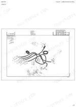 manitou-mlt-635-130-ps-mlt-733-105-mlt-733-115-mlt-737-130-ps-telescopic-handler-parts-catalog-647663-hydraulic-parts-129.webp Manitou MLT 635 130 PS, 733 105/115, 737 130 PS... exploded view diagram of lubrication system hoses and fittings.