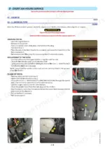 manitou-mlt-840-115-ps-mlt-840-137-ps-telescopic-lift-truck-operator-manual-647269-us-procedures-110.webp Manitou MLT 840-115 PS, MLT 840-137 PS 500-hour engine oil and filter change procedure with component location photos.