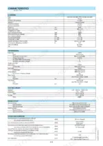 manitou-mlt-840-115-ps-mlt-840-137-ps-telescopic-lift-truck-operator-manual-647269-us-specs-42.webp Manitou MLT 840-115 PS, MLT 840-137 PS technical specifications table for engine, transmission, electric, brake, and sound systems.