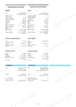 manitou-mrt-1850-plus-mrt-2150-plus-mrt-2540-plus-telescopic-handler-operator-manual-648665-specs-55.webp Manitou MRT 1850, 2150, 2540 Plus technical specifications table.
