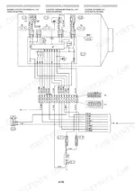 manitou-mrt-1850-plus-mrt-2150-plus-mrt-2540-plus-telescopic-handler-operator-manual-648665-wiring-188.webp Manitou MRT 1850, 2150, 2540 Plus Airtronic D2/D4 wiring diagram