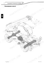 manitou-mt-1436r-1440-1840-privilege-repair-manual-transmission-76.webp Manitou MT 1436 R, 1440, 1440 A, 1440 EP, 1840, 1840 R, 1840 A, 1840 EP telehandler Transmission circuit: gearbox, filter and front and rear drive axles