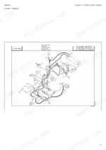 Manitou MT 732, 932, 1030 Easy electric harness diagram