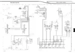 manitou-mt-x-732-mt-x-1030-st-telehandler-repair-manual-00-m186en-hydraulic-142.webp Manitou MT-X 732, MT-X 1030 ST hydraulic schematic diagram showing steering, valve blocks, and cylinder connections.