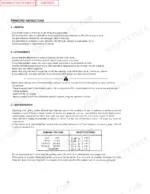 manitou-tmt315-tmt315-fl-rough-terrain-forklift-truck-operator-manual-547633s-page-31.webp Manitou TMT315 (standard and /FL) handling instructions, attachment safety procedures, and aerial line safety distance table.