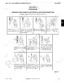 Manitowoc 2250, #133, 133A operator manual page showing standard hand signals for crane operations including hoist, boom, and swing.