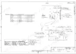 massey-ferguson-8947-telehandler-service-manual-8947-wiring-546.webp Massey Ferguson 8947 wiring diagram showing electrical schematic, connector X1502, wire color codes, and serial number model table.