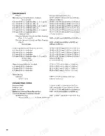 mazda-ut15p-variants-lift-truck-service-manual-76001980-specs-35.webp Utilev UT15P-UT32C Mazda 2.2L service manual: crankshaft and connecting rod specifications, journal diameters, and bearing clearances table.